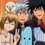 5 Anime-uri pe care să le urmărești cu familia