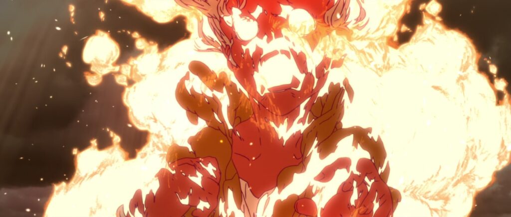 kizumonogatari anime