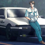 mașini din initial d