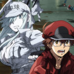 anime despre știință