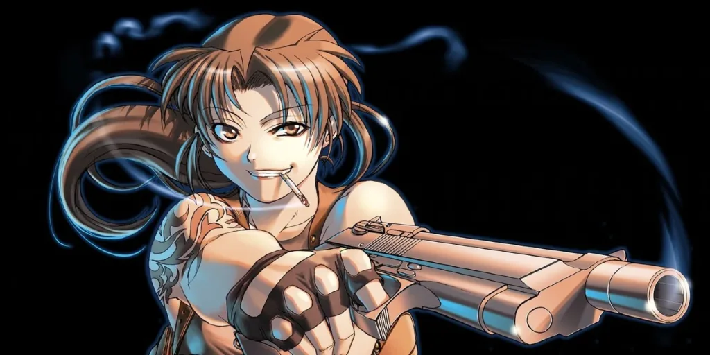 black lagoon