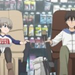 Uzaki-chan wa Asobitai! sezonul 2