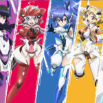 ordine seria Symphogear