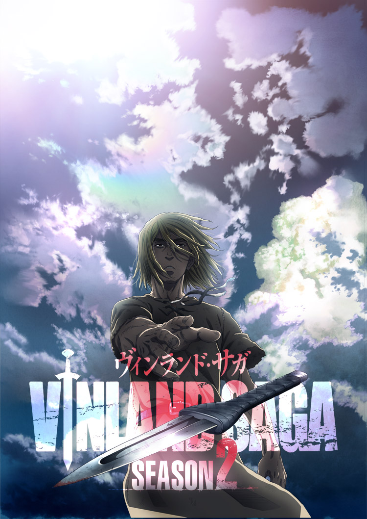 Vinland Saga sezonul 2