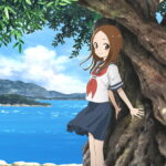 Karakai Jouzu no Takagi-san sezonul 3