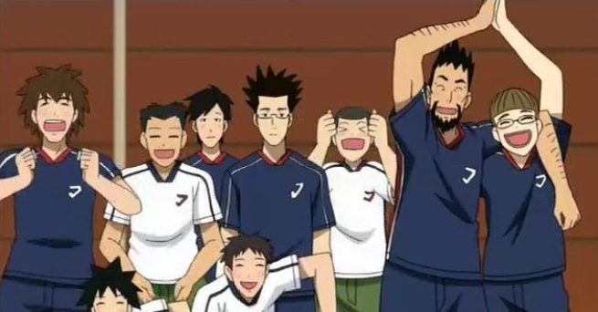 Shoujo Fight: Norainu-tachi no Odekake