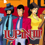 ordine vizionare Lupin III