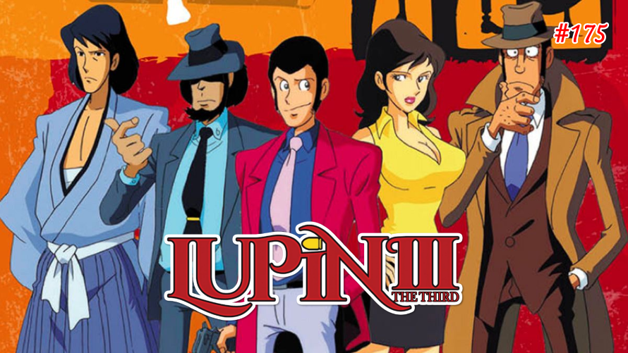 ordine vizionare Lupin III
