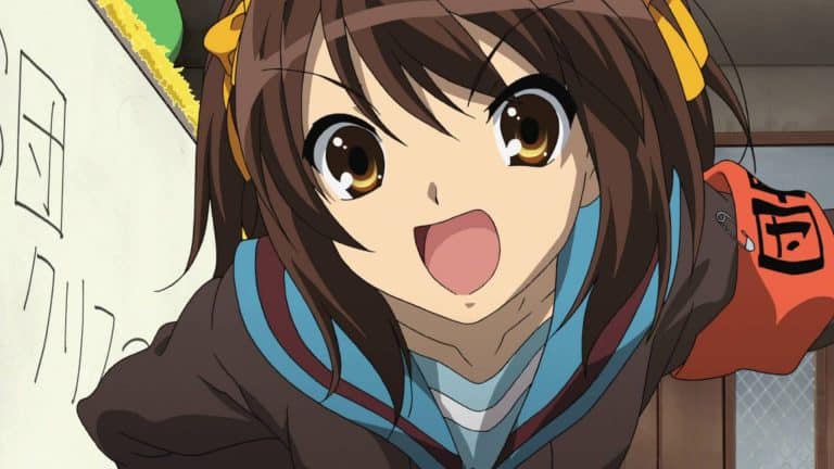 Haruhi