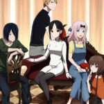 Kaguya-sama: Love is War