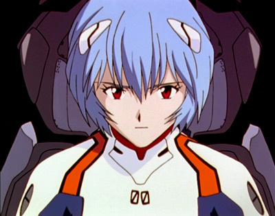 Rei Ayanami