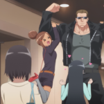 Arnold Schwarzenegger in Anime