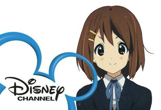 Disney licentiaza anime
