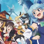 KonoSuba Sezonul 3