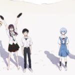 Evangelion: 3.0 + 1.01 Thrice Upon A Time