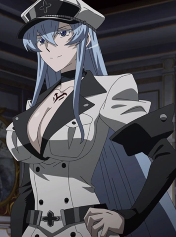 Waifu Esdeath