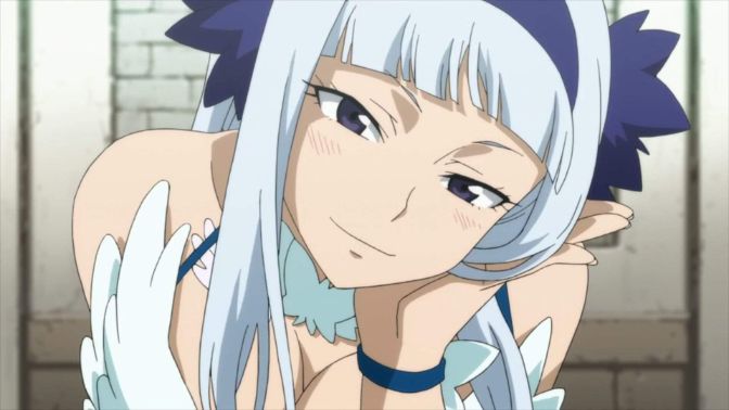Waifu Sorano Fairy Tail