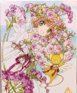 Cardcaptor Sakura Blu-Ray