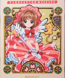 Cardcaptor Sakura Blu-Ray