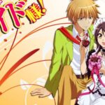 Kaichou wa Maid-Sama! Sezonul 2