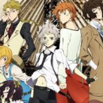 Bungou Stray Dogs