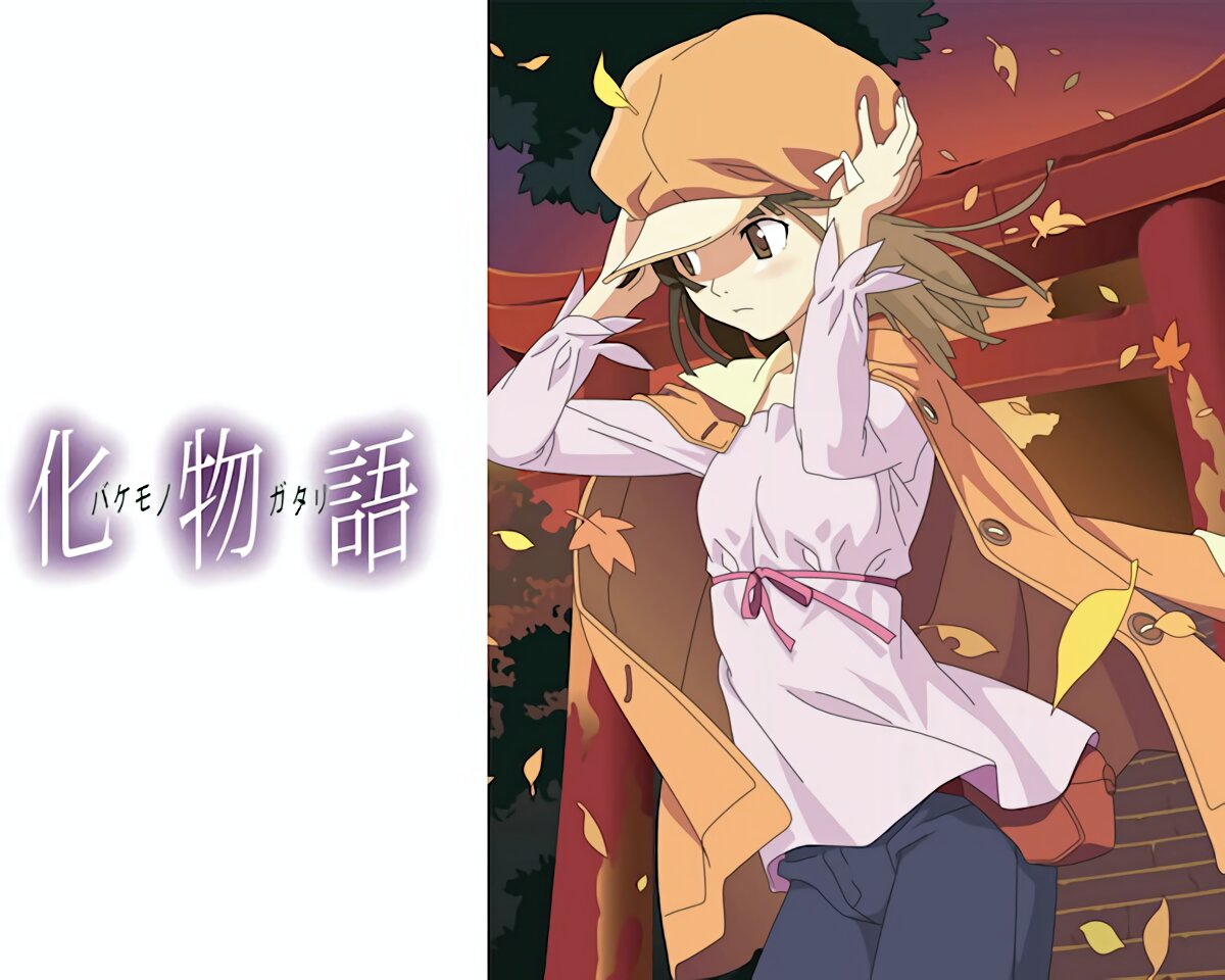 Bakemonogatari recenzie