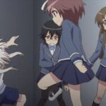 Cum faci pe cineva să se uite la Anime?