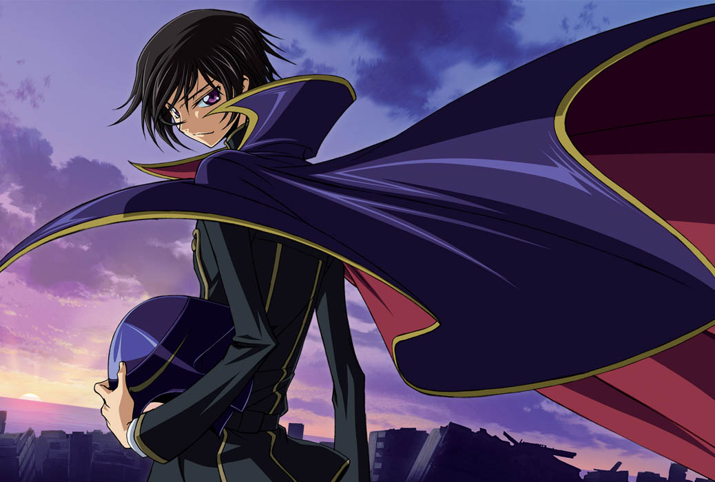 Code Geass
