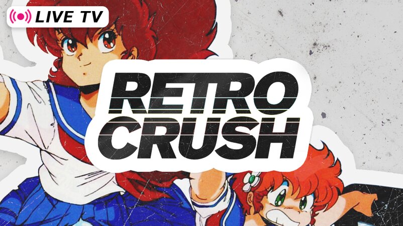 Retro Crush