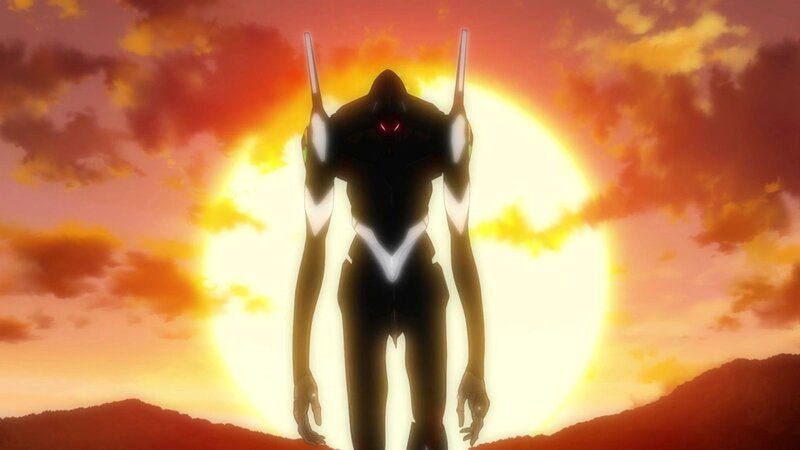 Evangelion: 2.0 You Can (Not) Advance