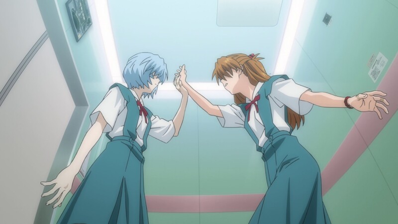 Evangelion: 2.0 You Can (Not) Advance