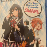 My Teen Romantic Comedy SNAFU