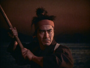 Toshiro Mifune în Musashi