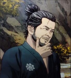 Musashi în Onimusha