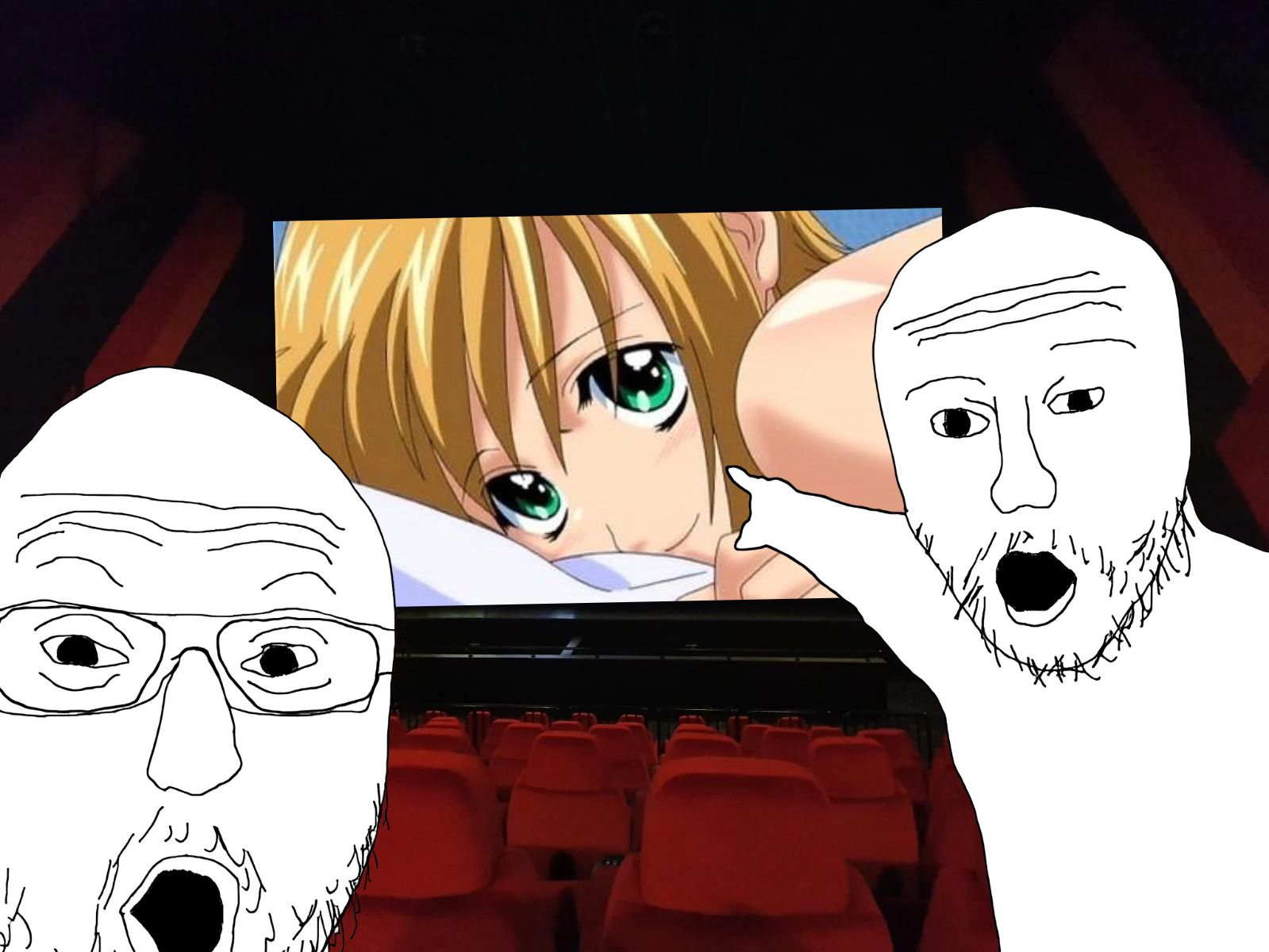 Anime in 3D