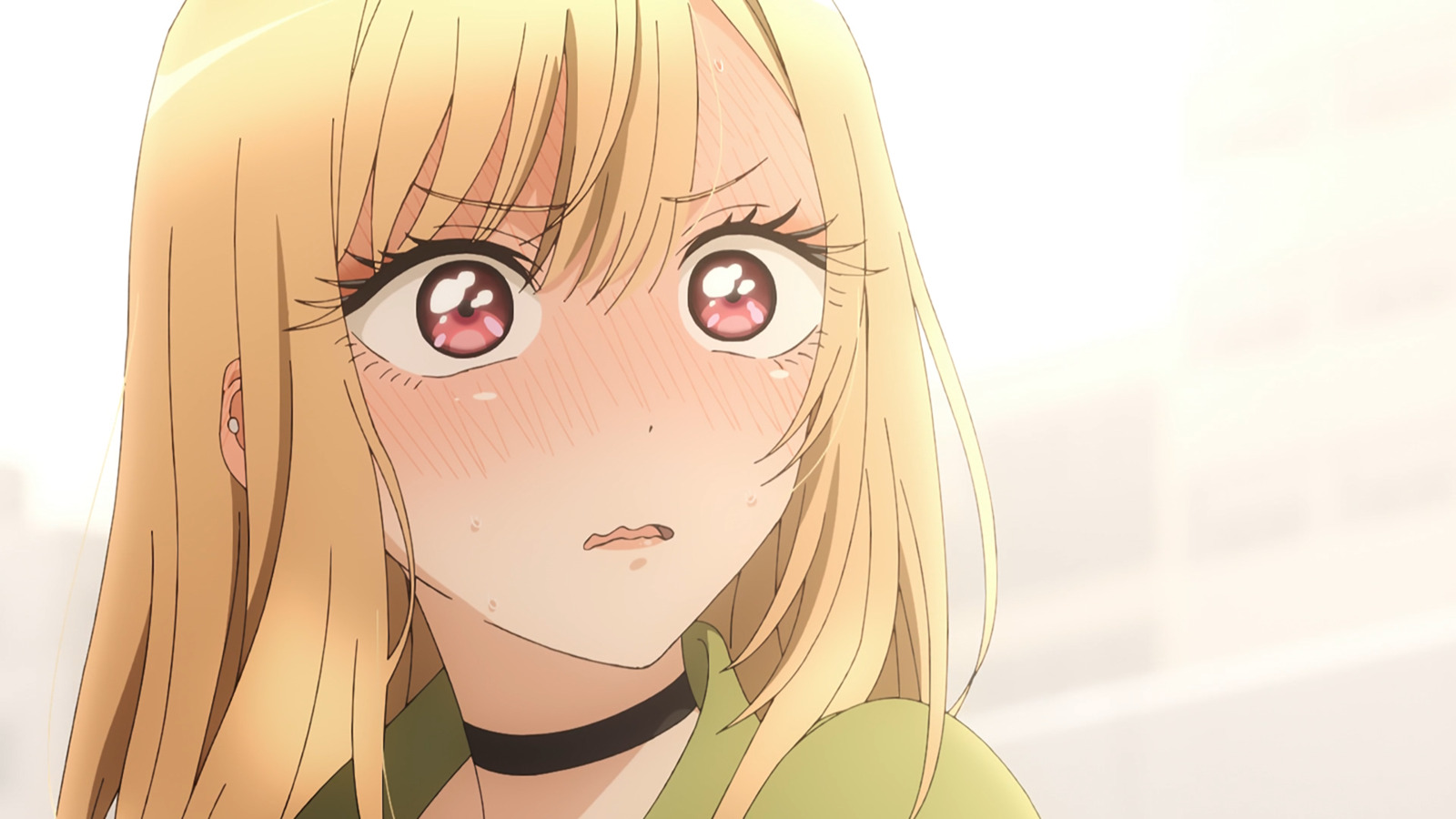 My Dress-Up Darling - HUH Moment 1