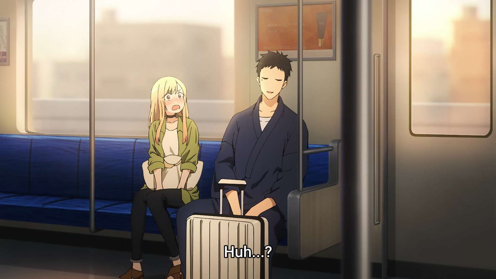 My Dress-Up Darling - HUH Moment 3