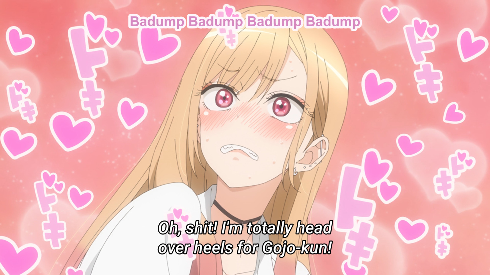 My Dress-Up Darling - Dragoste