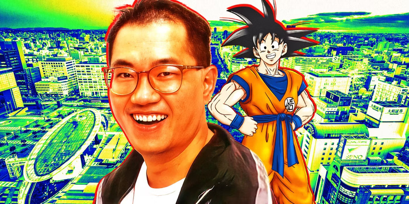 Akira Toriyama a decedat
