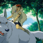 Prințesa Mononoke - Recenzie Anime