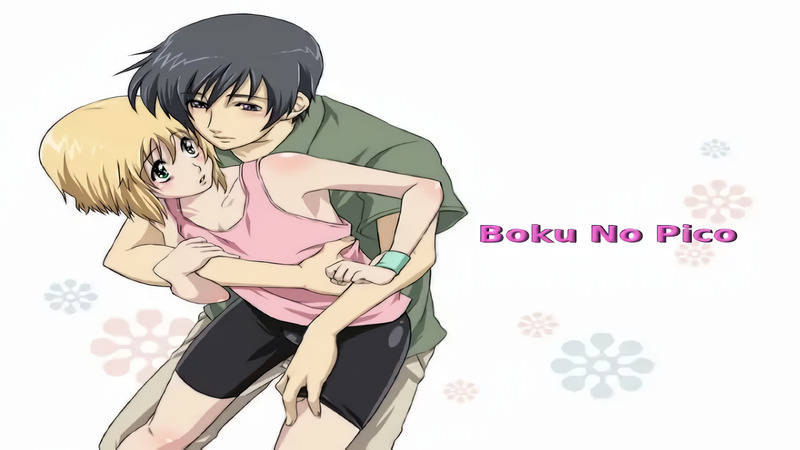 Boku no Pico - Recenzie Hentai