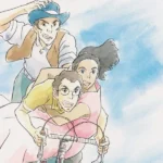 AnimEigo - Nasu Summer in Andalusia