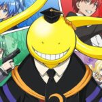 Assassination Classroom