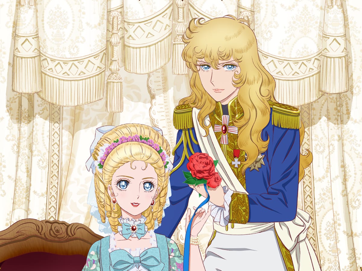 The Rose of Versailles - Film