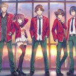 Classroom of the Elite