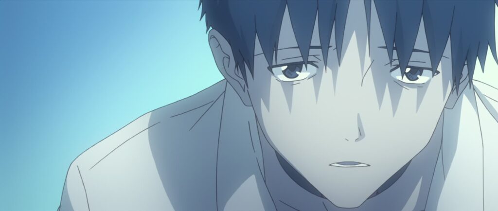 Evangelion: 3.0 You Can (Not) Redo - Același Shinji deprimat