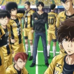 Manga Aoshi ajunge la final