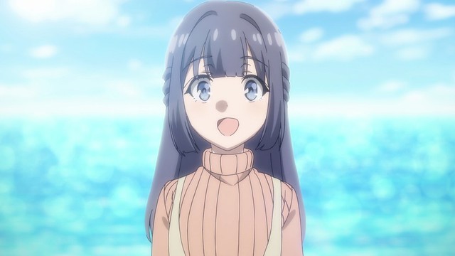 Seishun Buta Yarou wa Yumemiru Shoujo no Yume wo Minai - Final