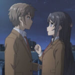 Seishun Buta Yarou wa Bunny Girl Senpai no Yume wo Minai - Recenzie Anime