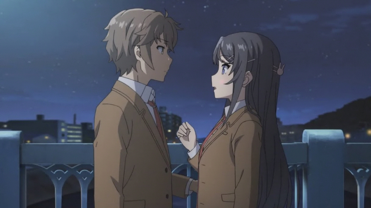 Seishun Buta Yarou wa Bunny Girl Senpai no Yume wo Minai - Recenzie Anime